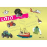 Loto with English  