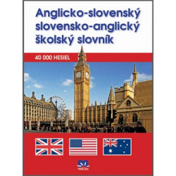 English-Slovakian Slovakian-English School Dictionary