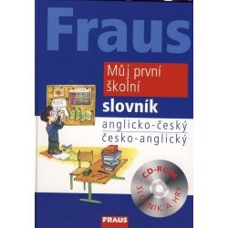 My First School Dictionary (Czech-English English-Czech)