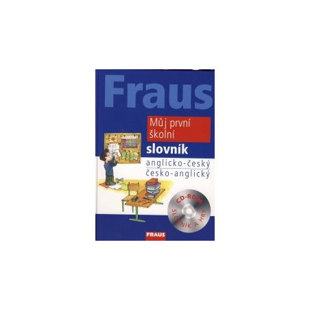 My First School Dictionary (Czech-English English-Czech)