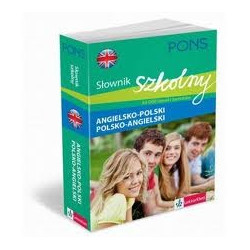 English-Polish Polish-English School Dictionary