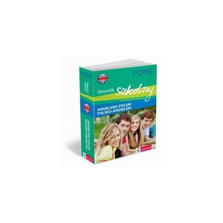 English-Polish Polish-English School Dictionary