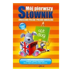My First English-Polish Polish-English Dictionary