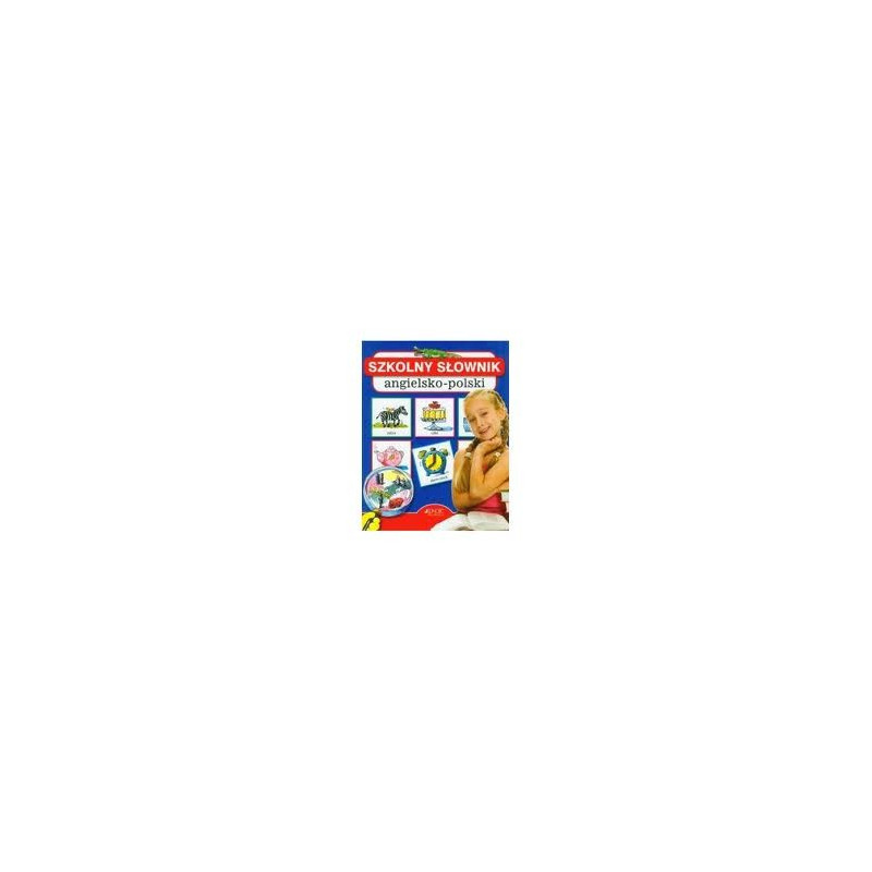 English-Polish Polish-English School Dictionary