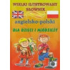 Big English Polish Picture Dictionary