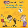 Bolek and Lolek go to the ZOO