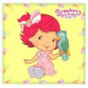 Strawberry Shortcake Baby Colouring Booklet