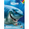 Finding Nemo Colouring Booklet / Omalovanka Nemo