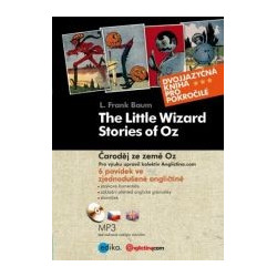 The Little Wizard Stories of Oz