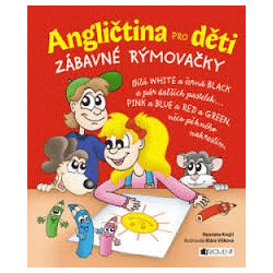 English for Children - Amusing Nursery Rhymes / Anglictina pro deti