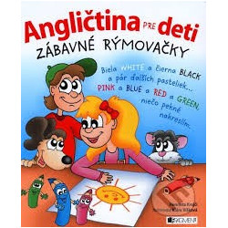 English for Children - Amusing Nursery Rhymes / Anglictina pre deti