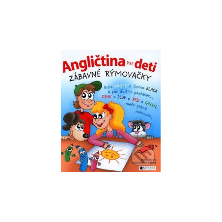 English for Children - Amusing Nursery Rhymes / Anglictina pre deti
