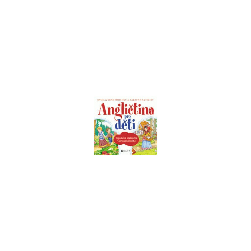English for Children / Anglictina pro deti