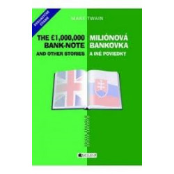 The £1,000,000 Bank-Note and Other Stories / Milionova bankovka a ine poviedky