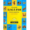 Playing English + Audio CD / Hrava anglictina s audio CD