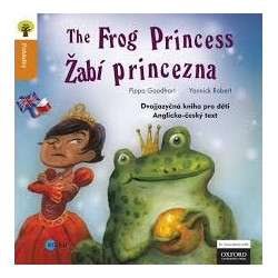 Oxford Reading Tree Traditional Tales: Level 6: The Frog Princess