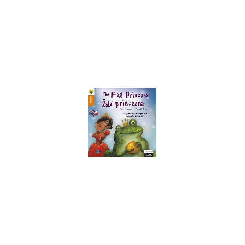 Oxford Reading Tree Traditional Tales: Level 6: The Frog Princess