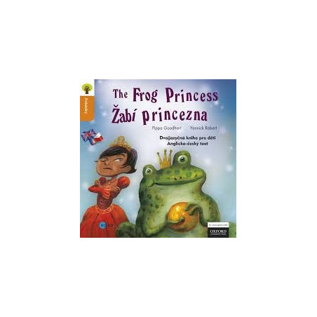 Oxford Reading Tree Traditional Tales: Level 6: The Frog Princess