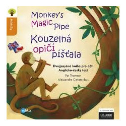 Oxford Reading Tree Traditional Tales: Level 6: Monkey's Magic Pipe