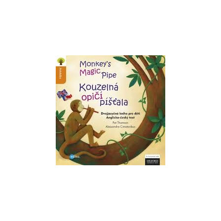 Oxford Reading Tree Traditional Tales: Level 6: Monkey's Magic Pipe