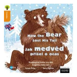 Oxford Reading Tree Traditional Tales: Level 6: How the Bear Lost His Tail