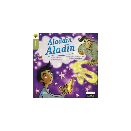 Oxford Reading Tree Traditional Tales: Level 7: Aladdin