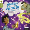 Oxford Reading Tree Traditional Tales: Level 7: Aladdin