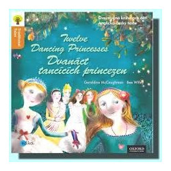Oxford Reading Tree Traditional Tales: Level 8:Twelve Dancing Princesses