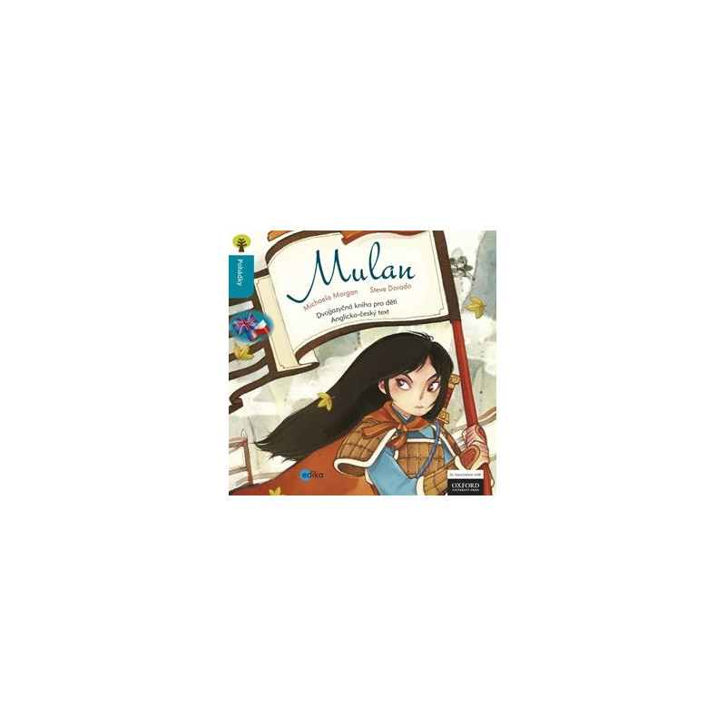 Oxford Reading Tree Traditional Tales: Level 9: Mulan