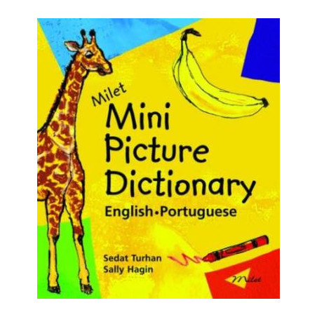 Mini Picture Dictionary English Portuguese