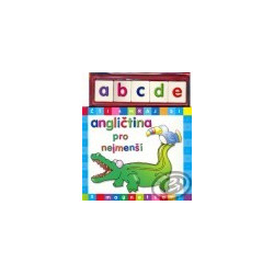 English for little children - Read and Play with Magnetic Letters