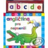 English for little children - Read and Play with Magnetic Letters