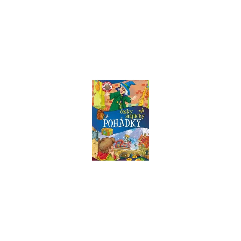 Fairy Tales in Czech and English Fairy Tales in Czech and English