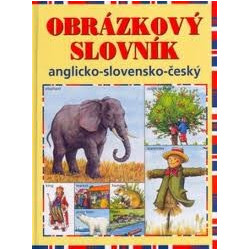 Czech-Slovakian-English Picture Dictionary