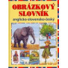 Czech-Slovakian-English Picture Dictionary