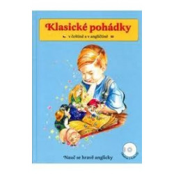 Classic Fairy Tales in Czech and English